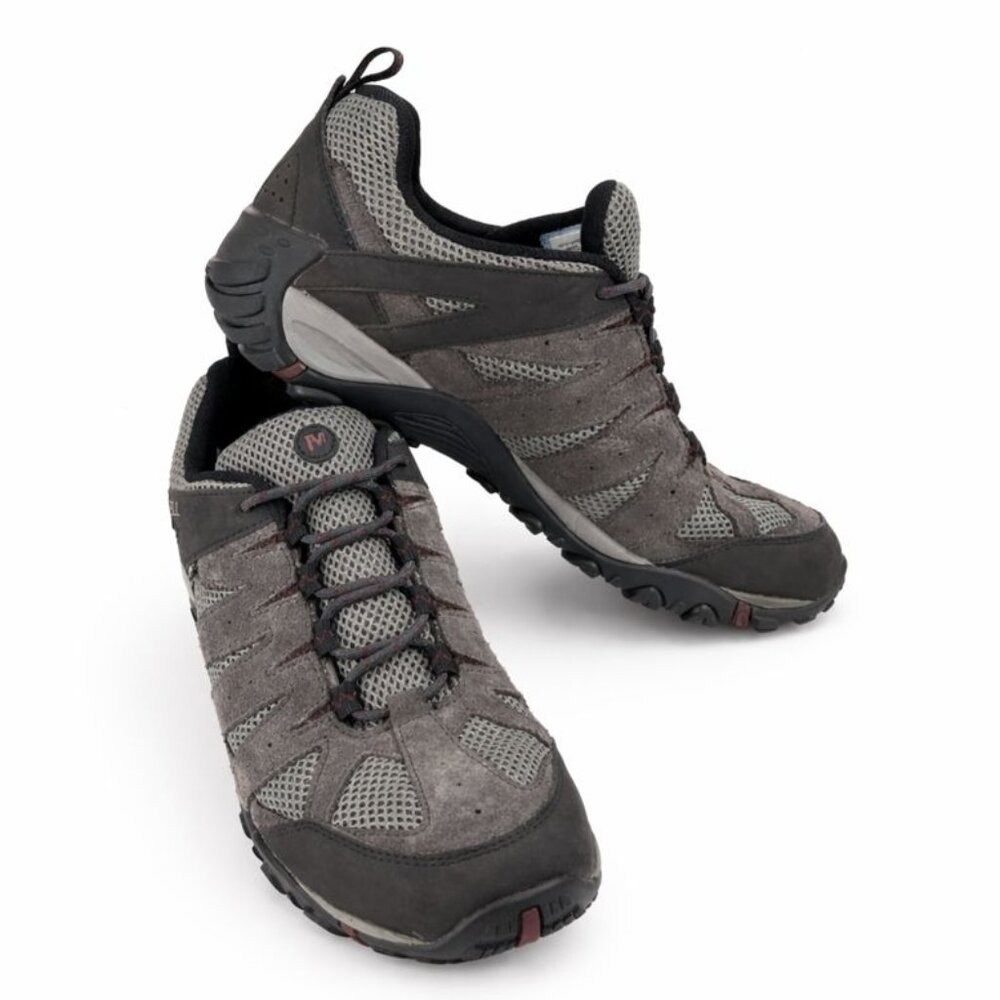 Merrell Accentor 2 Men's Hiking Boots Shoes Gray Size 12 J84951 - Picture 12 of 12